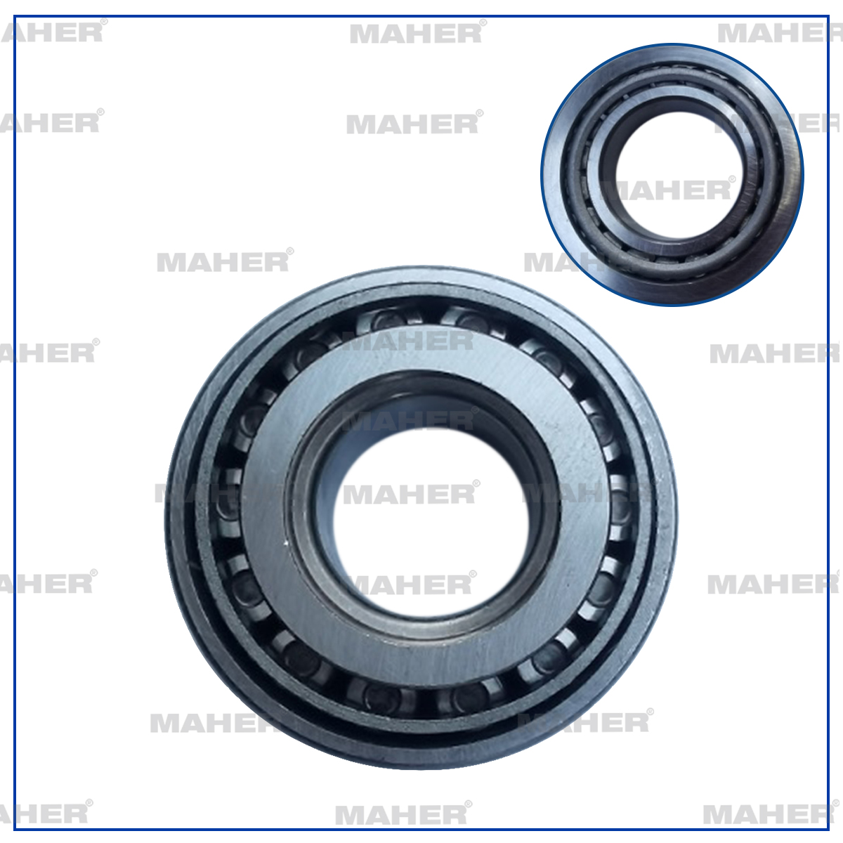 Hyundai H1 Arka Porya ve Konik Rulman Teker Rulmanı H OEM U399/U360L